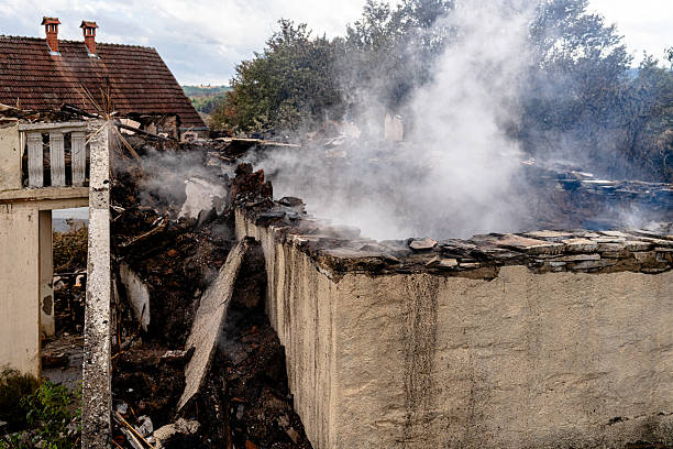 Reliable Structural Rebuild contractor in Catonsville, MD by Fire Damage Biloxi